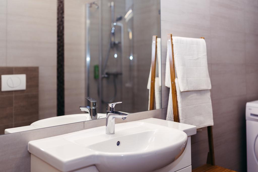 Apartament Sunsea โควอบเซก ภายนอก รูปภาพ