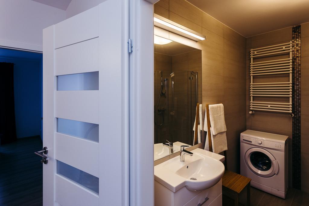 Apartament Sunsea โควอบเซก ภายนอก รูปภาพ