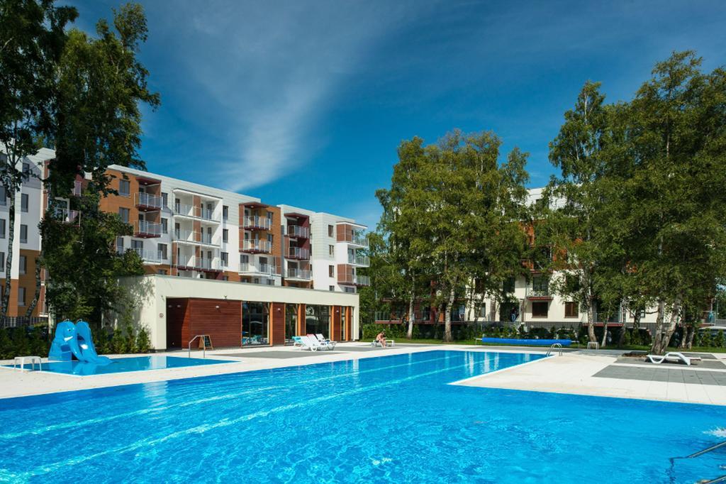 Apartament Sunsea โควอบเซก ภายนอก รูปภาพ