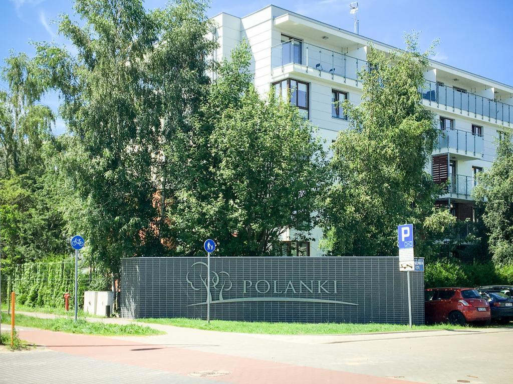 Apartament Sunsea โควอบเซก ภายนอก รูปภาพ