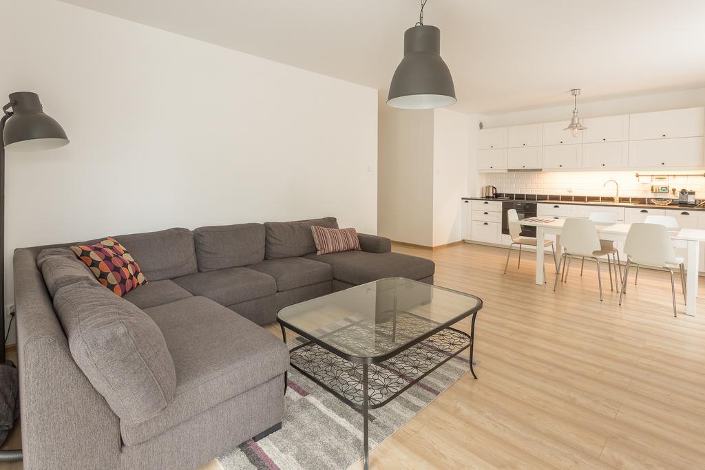 Apartament Sunsea โควอบเซก ภายนอก รูปภาพ