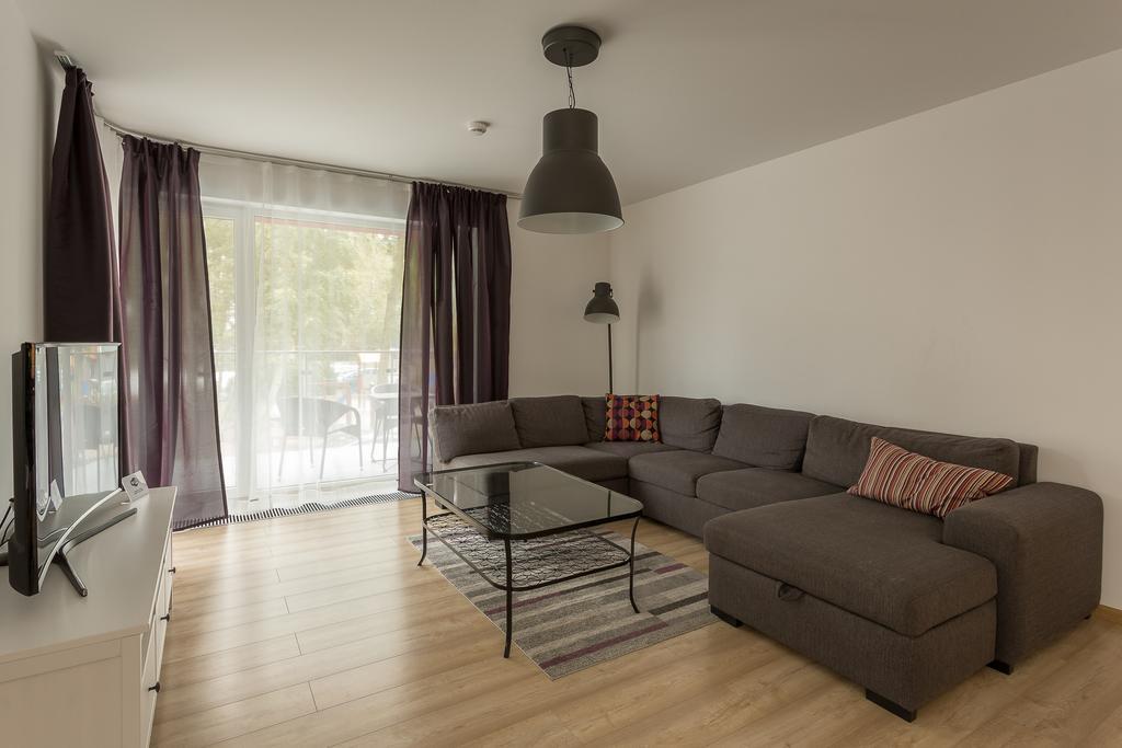 Apartament Sunsea โควอบเซก ภายนอก รูปภาพ