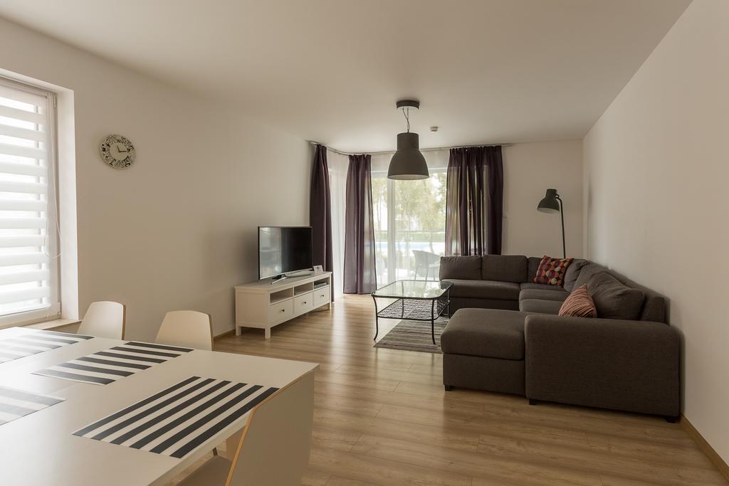 Apartament Sunsea โควอบเซก ภายนอก รูปภาพ