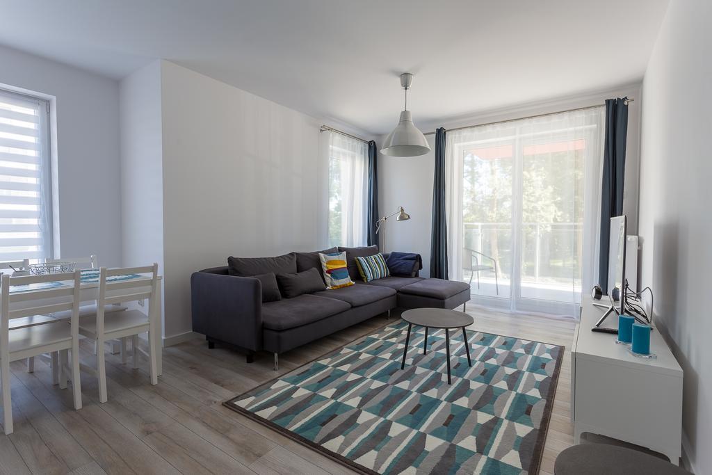 Apartament Sunsea โควอบเซก ภายนอก รูปภาพ
