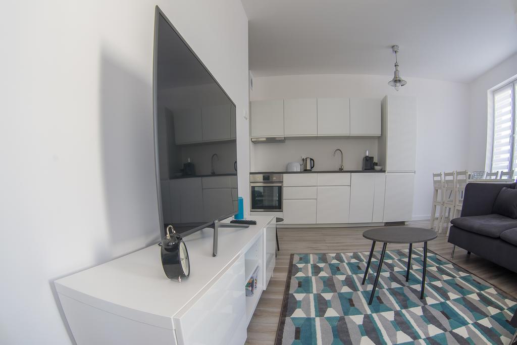 Apartament Sunsea โควอบเซก ภายนอก รูปภาพ