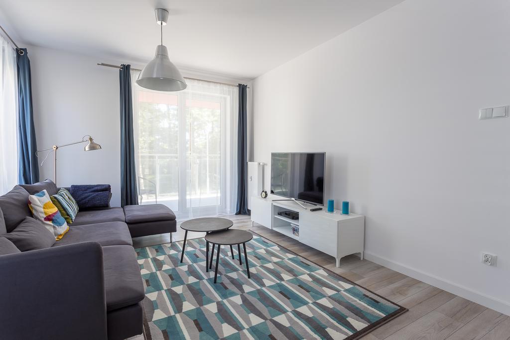 Apartament Sunsea โควอบเซก ภายนอก รูปภาพ