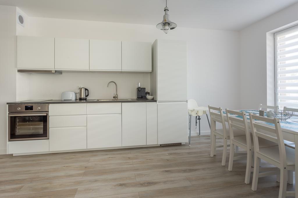 Apartament Sunsea โควอบเซก ภายนอก รูปภาพ