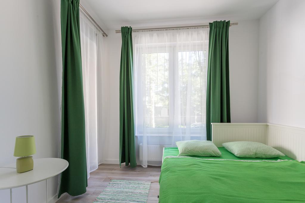 Apartament Sunsea โควอบเซก ภายนอก รูปภาพ
