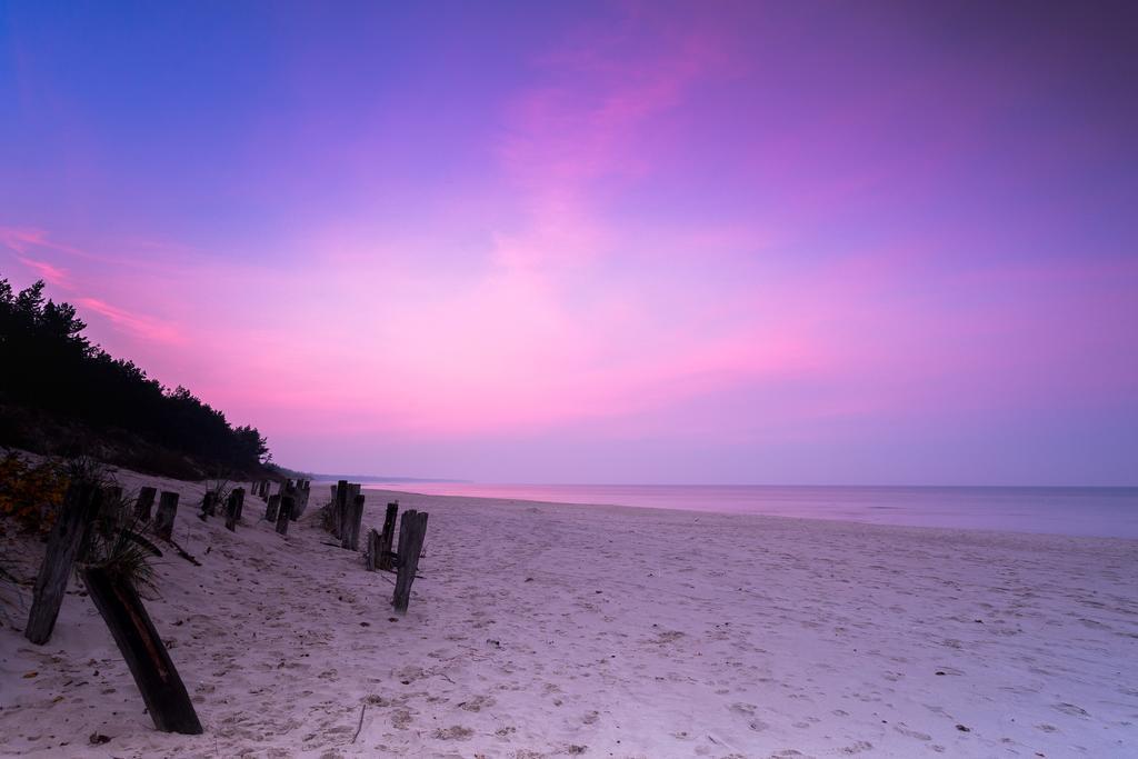 Apartament Sunsea โควอบเซก ภายนอก รูปภาพ