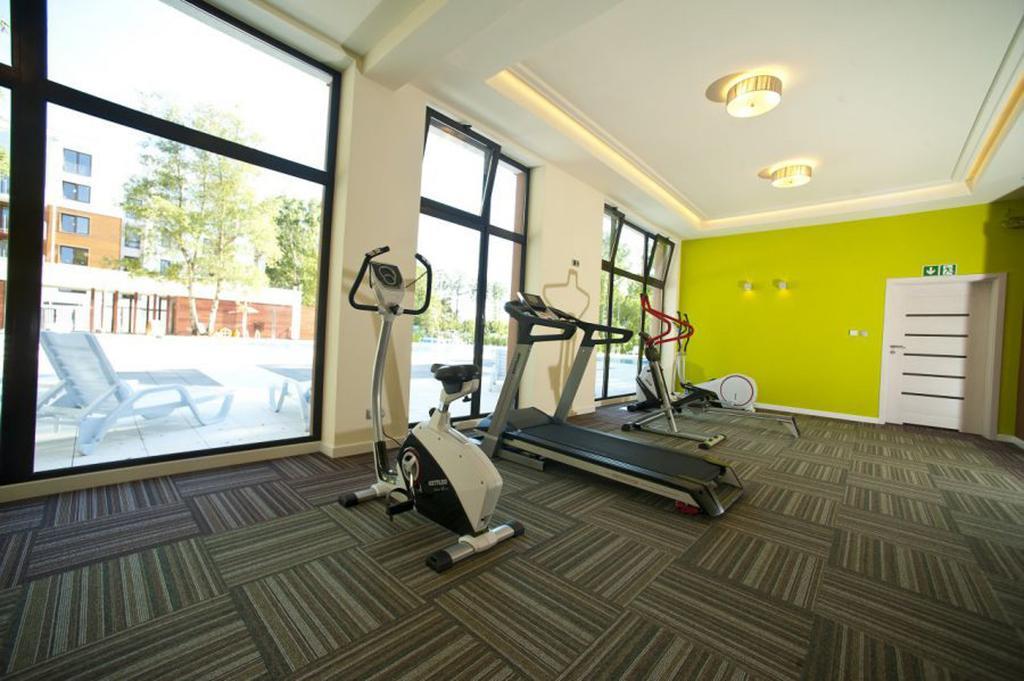 Apartament Sunsea โควอบเซก ภายนอก รูปภาพ