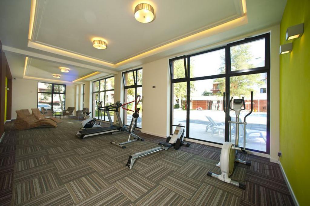 Apartament Sunsea โควอบเซก ภายนอก รูปภาพ